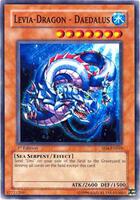 yugioh ocean structure deck Yu-Gi-Oh! - A Legendary (SD4-EN020) - 4: Fury from The Deep - 1st Edition Ocean Dragon Lord - Neo-Daedalus