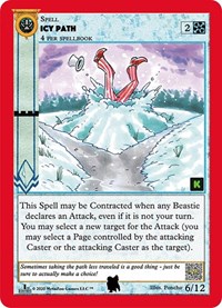Icy Path