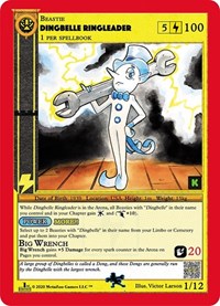 Dingbelle Ringleader