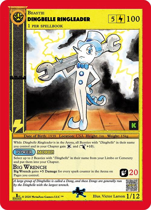Dingbelle Ringleader