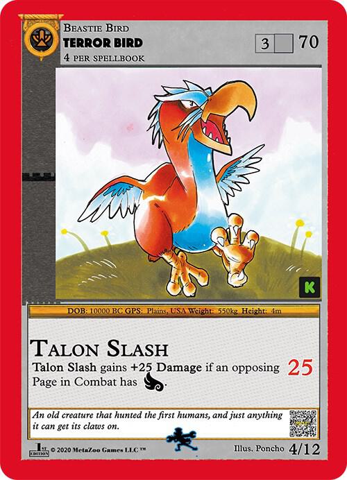 Terror Bird