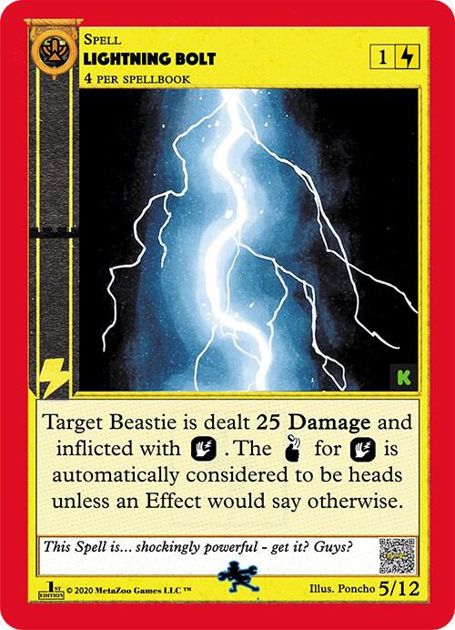 Lightning Bolt