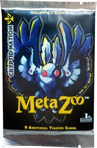 Cryptid Nation: Kickstarter Edition Booster Pack