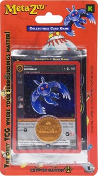 Cryptid Nation: Kickstarter Edition Blister Pack