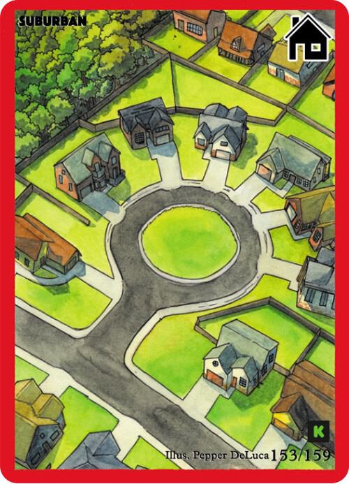 Suburban