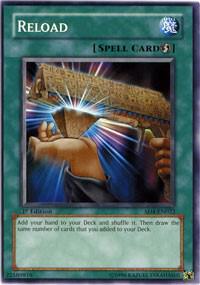 Reload