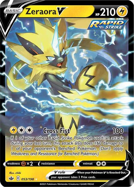 The 10 Best Cards in Pokmon Chilling Reign | TCGplayer The 10 Best Cards in Pokmon Chilling Reign | TCGplayer