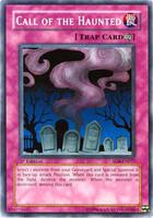 Call of the Haunted - Structure Deck: Fury from the Deep - YuGiOh