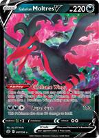 Galarian Moltres - 190/172 - S12a: VSTAR Universe - Pokemon