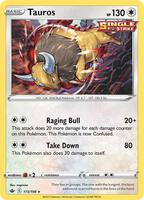 Tauros - SWSH06: Chilling Reign - Pokemon - TCGplayer.com