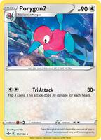 Porygon2 - SWSH06: Chilling Reign - Pokemon - TCGplayer.com