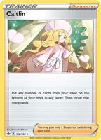 Caitlin - SWSH06: Chilling Reign - Pokemon - TCGplayer.com