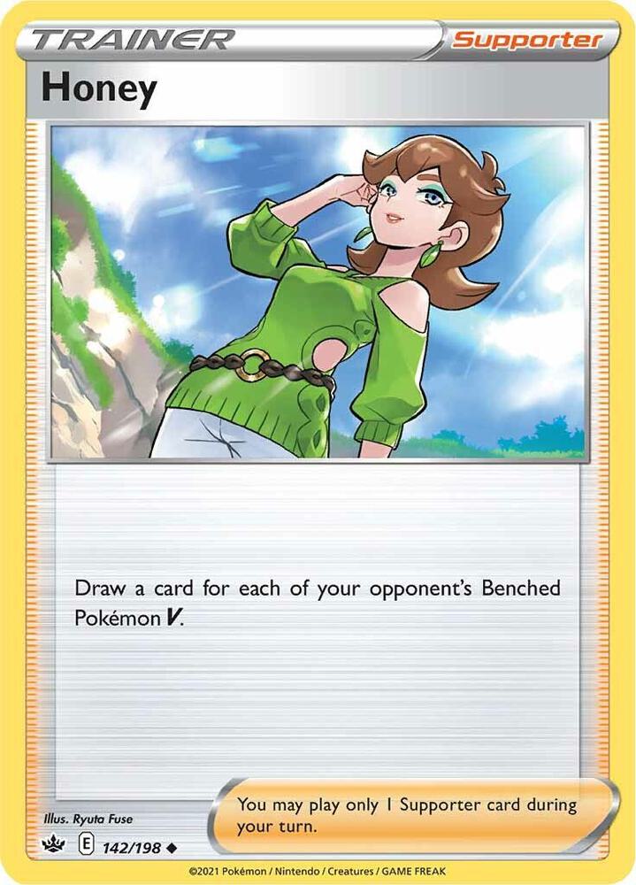 HONEY☆ Honey - SWSH06: Chilling Reign - Pokemon - TCGplayer.com