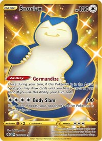 Snorlax (Secret)