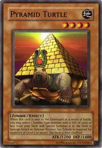 Pyramid Turtle (Tournament Pack 5)