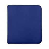 Vivid 12-Pocket Zippered PRO-Binder - Blue · Ultra Pro Storage Albums