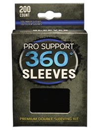 Pro Support Card Sleeves Pro Support 360 Sleeves (200-Pack)