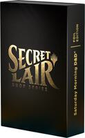 Secret Lair Drop: Saturday Morning D&D - Traditional Foil Edition