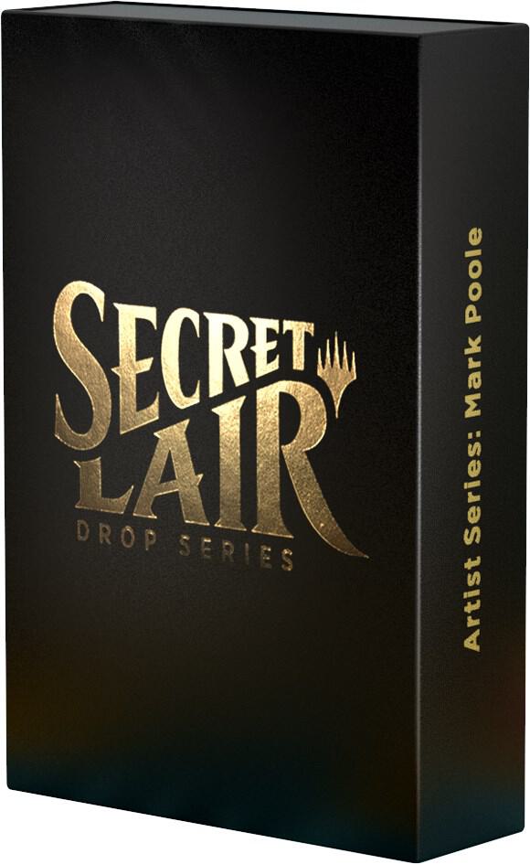 マジック：ザ・ギャザリング MTG Secret Lair ARTIST SERIES:MARK POOLE Artist Series: Mark Poole | Secret Lair