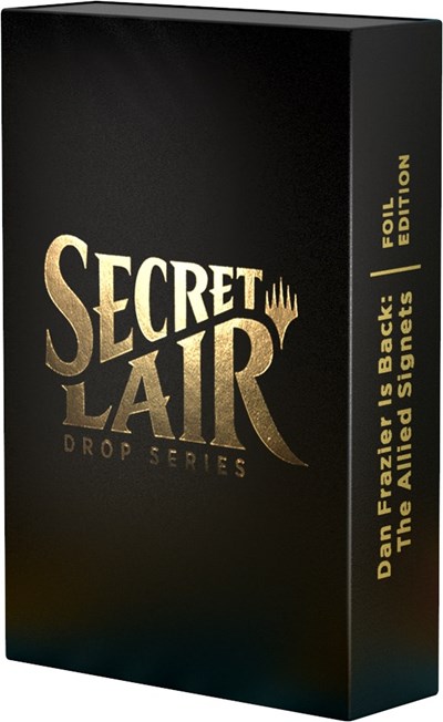 Foil Etched Edition