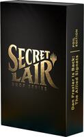 secretlair Dan Frazier Signet　2個セット Dan Frazier is Back: The Allied Signets | Secret Lair
