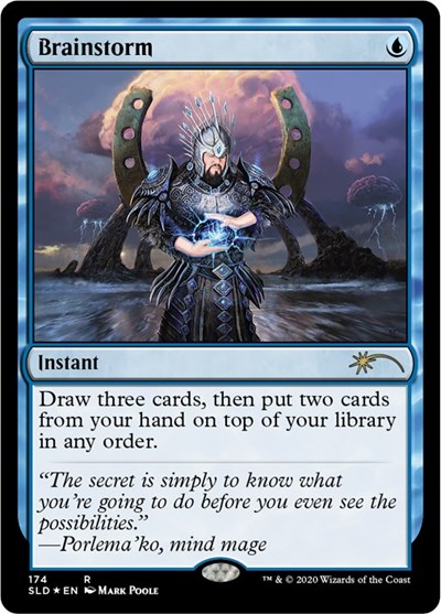 Brainstorm 174