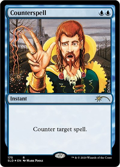 Counterspell 175