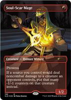 Soul-Scar Mage - Secret Lair Drop Series - Magic: The Gathering