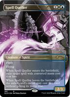 Ob Nixilis, the Adversary (Borderless) - Streets of New