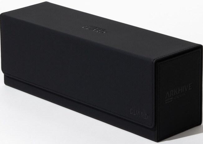 Ultimate Guard Arkhive 400+と他ケース×５個 Ultimate Guard Arkhive 400+ XenoSkin - Black - Ultimate Guard Deck