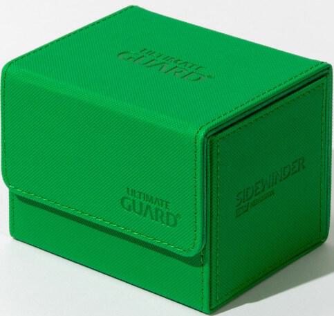 SideWinder XenoSkin 100+ Monocolor Deck Case - Green - Ultimate