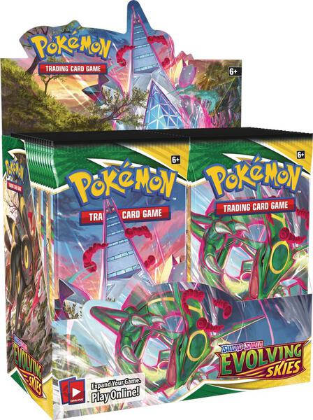 pokemon destined rivals booster box msrp Amazon.com: Pokemon Trading Card Game - Scarlet & Violet 10