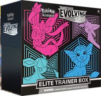 Evolving Skies Elite Trainer Box [Glaceon/Vaporeon/Sylveon/Espeon