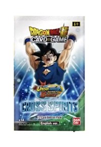 Cross Spirits Booster Pack — Cross Spirits