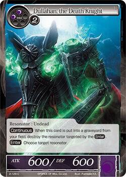 Dullahan, the Death Knight
