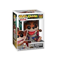 Crash Bandicoot (Spinning)