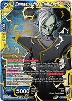Zamasu, the Eliminator (Championship Pack 2021 Vol.2) - Promotion
