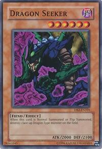 Dragon Seeker - Dark Beginning 2 - Yu-Gi-Oh! card