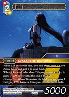 Tifa - Opus XIV: Crystal Abyss - Final Fantasy TCG - TCGplayer.com