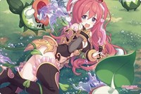 Bushiroad Rubber Mat Collection Vol.894: Princess Connect! Re:Dive - Kuka · Bushiroad Playmats