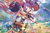 Bushiroad Rubber Mat Collection Vol.893: Princess Connect! Re:Dive - Masaki · Bushiroad Playmats