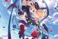 Bushiroad Rubber Mat Collection Vol.896: Princess Connect! Re:Dive - Minika · Bushiroad Playmats