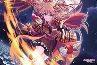 Bushiroad Rubber Mat Collection Vol.895: Princess Connect! Re:Dive - Ninon · Bushiroad Playmats