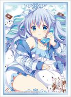 Bushiroad Sleeve Collection HG Vol.2914: Is the order a rabbit? BLOOM -  Chino (75-Pack) - Bushiroad Card Sleeves - Card Sleeves - TCGplayer.com
