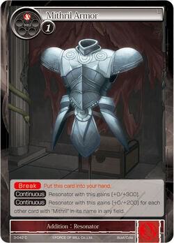 Mithril Armor