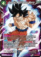 Cross Spirits | Dragon Ball Super: Masters | TCGplayer