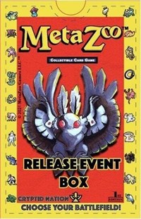 Cryptid Nation: First Edition Release Deck