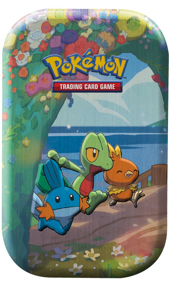 Celebrations Mini Tin [Hoenn] - Celebrations - Pokemon - TCGplayer.com