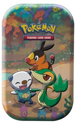 Celebrations Mini Tin [Unova], sealed