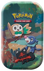 Celebrations Mini Tin [Alola], sealed